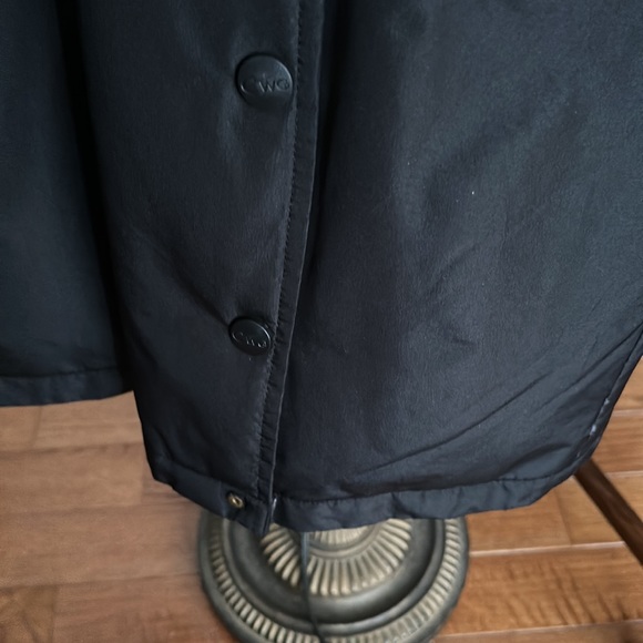 Canada Weather Gear Super Triple Goose Black Parka Size L - Picture 9 of 13